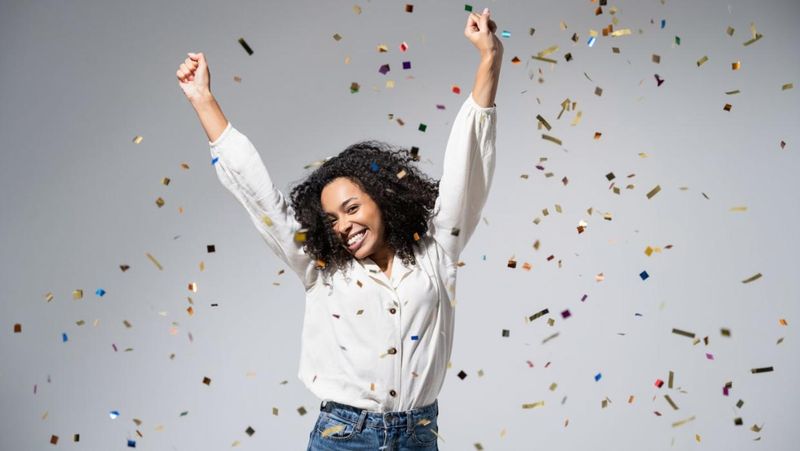 You Celebrate Your Wins
