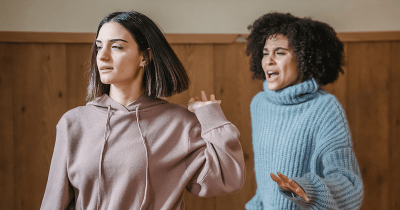 You’re Not Afraid to Walk Away When You’re Not Respected