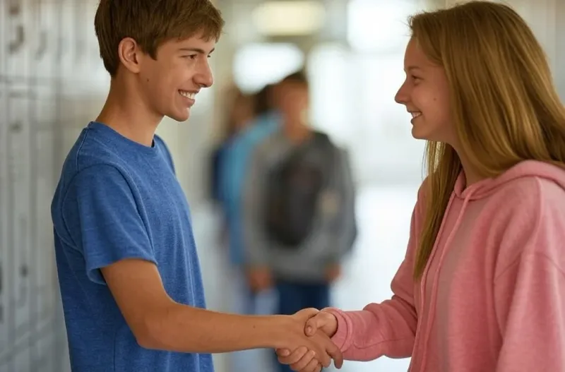 You Tell the Truth—Even When It’s Awkward