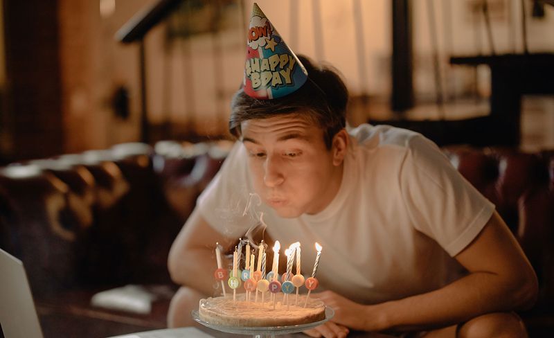 You Feel Uncomfortable Celebrating Yourself
