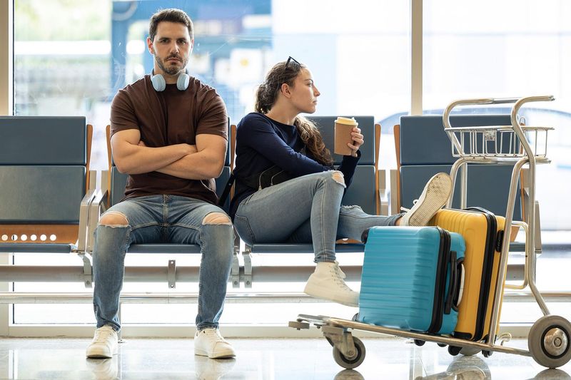 You’ve Traveled Together Without Killing Each Other