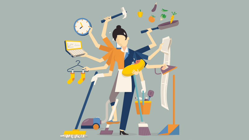 You Overschedule Without Considering Mental Load