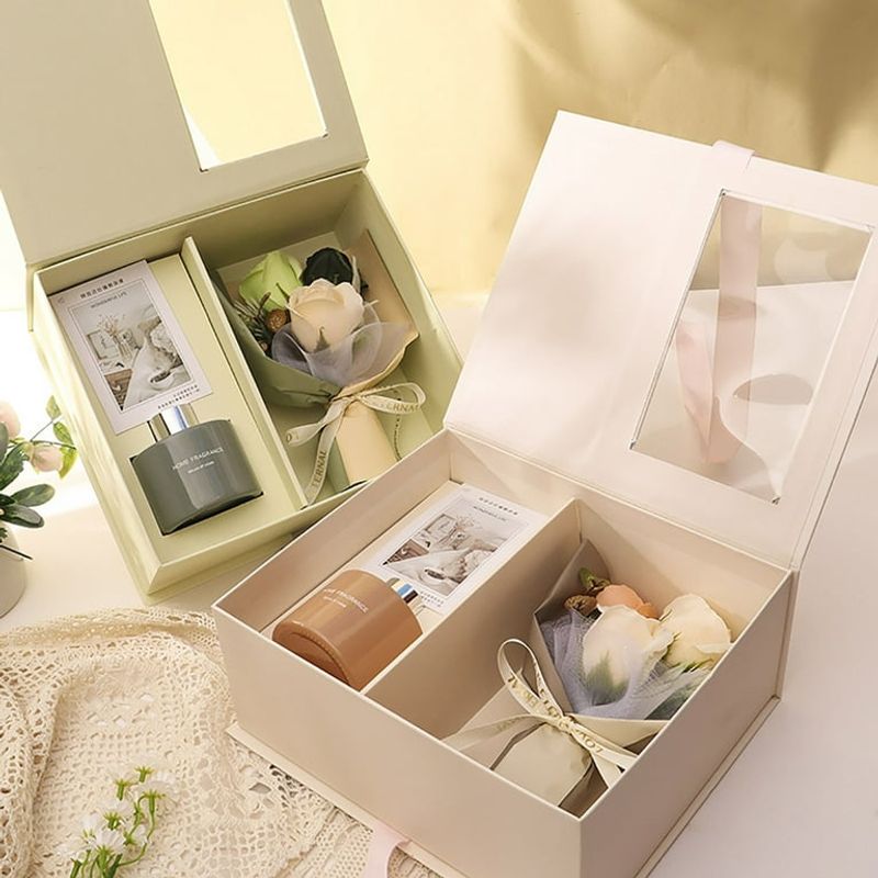 The Gifts Feel More Grown-Up, Less Sentimental