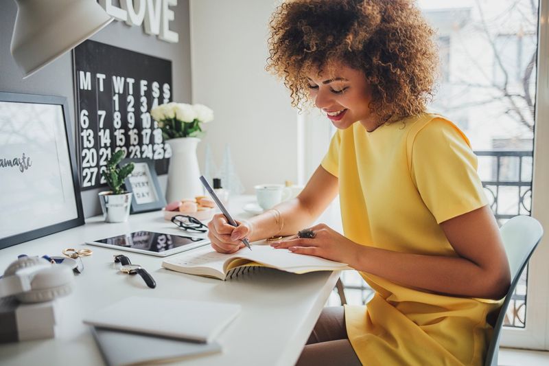 You Follow Through—Even When the Excitement Fades