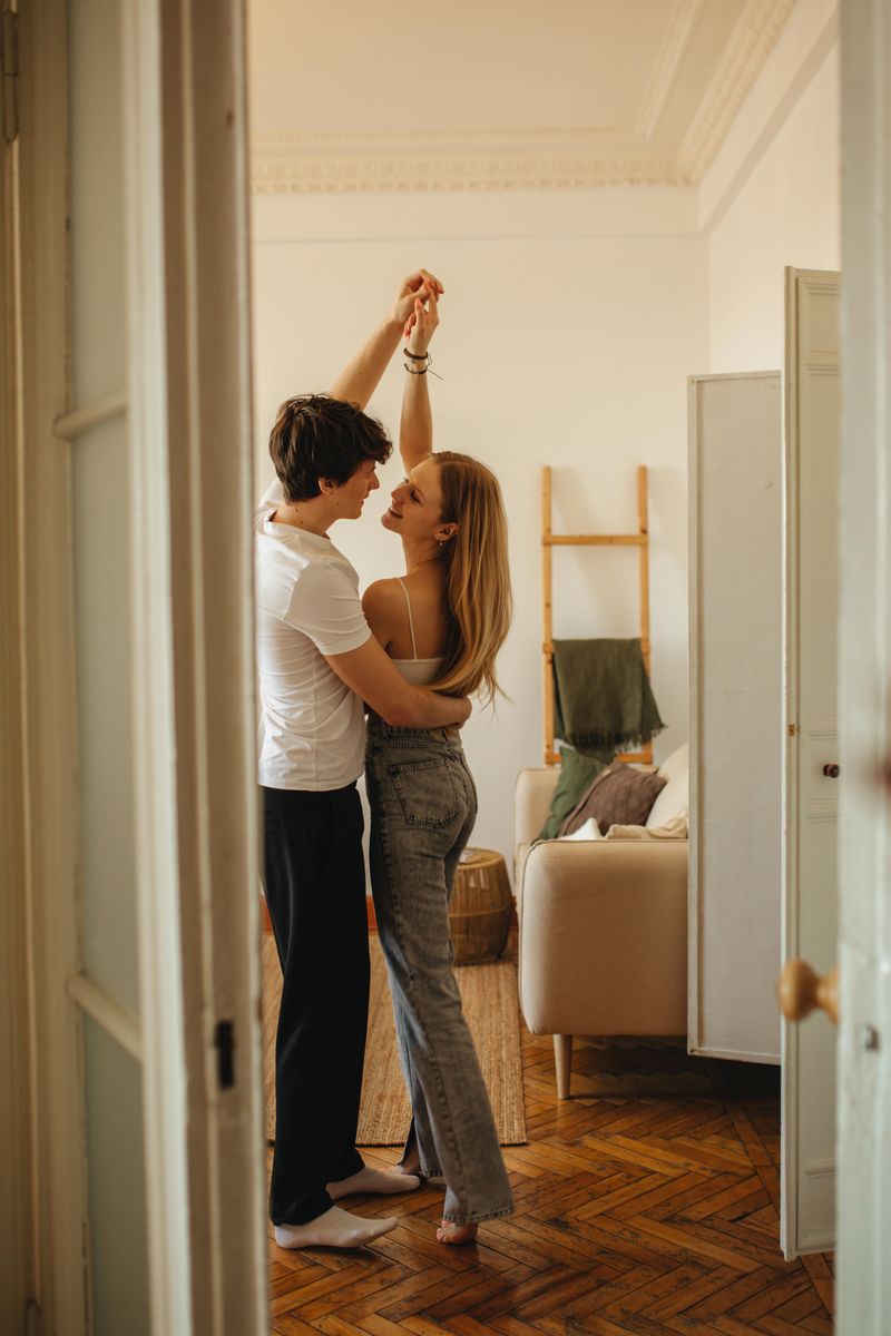 You Love the Man—Not Just the Moments