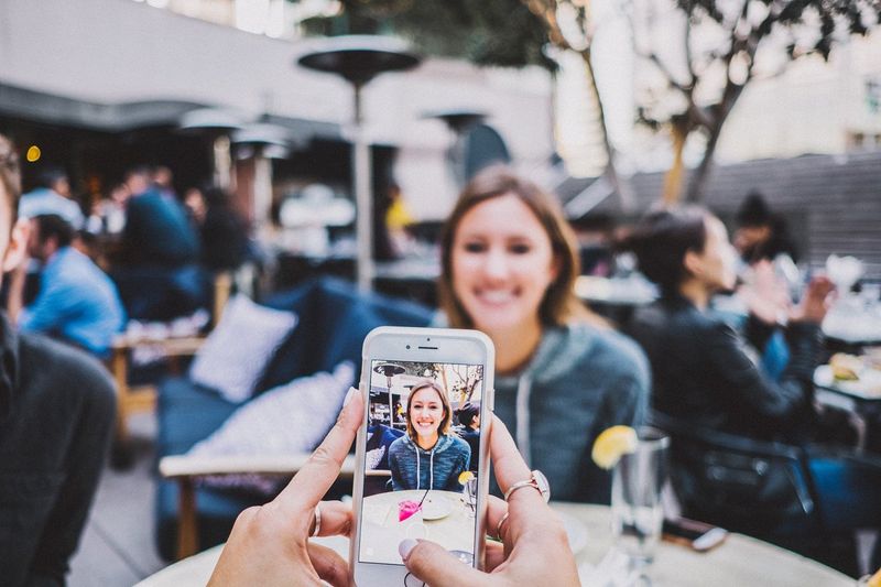 You Take Photos of People Without Asking