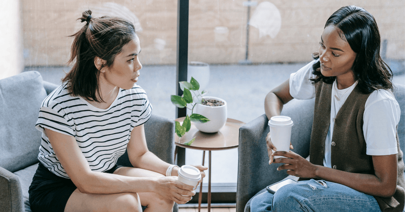 You Don’t Overshare to Earn Connection