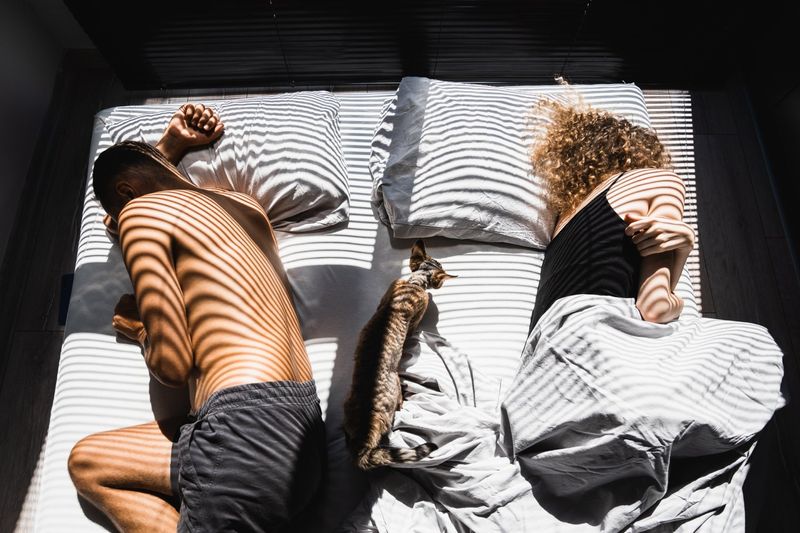 You Avoid Intimacy—And Not Just Physical