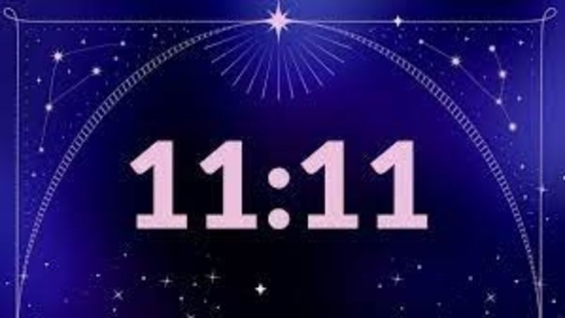 You Keep Seeing 11:11 (Or Repeating Numbers)