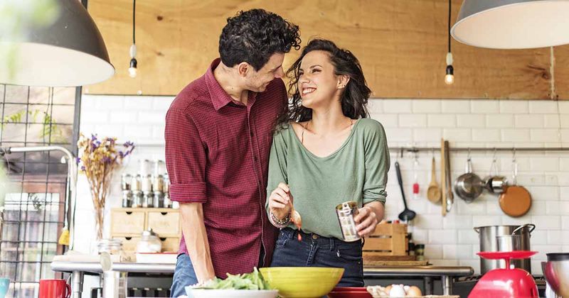 You Both Try—Even if It’s Imperfect