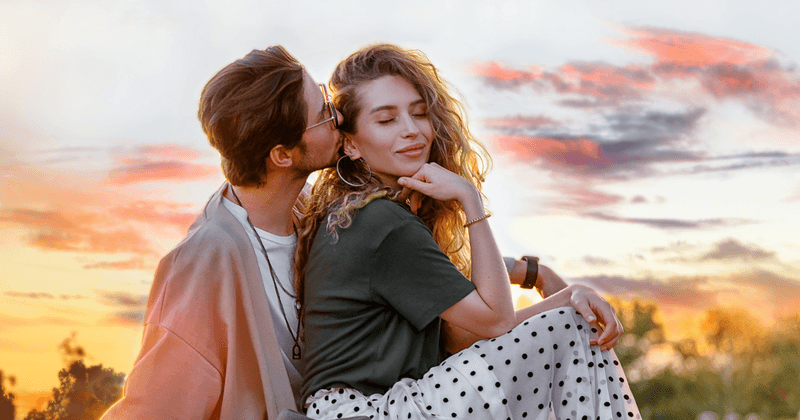 You Love Who He Is—Not Just Who He Is to You