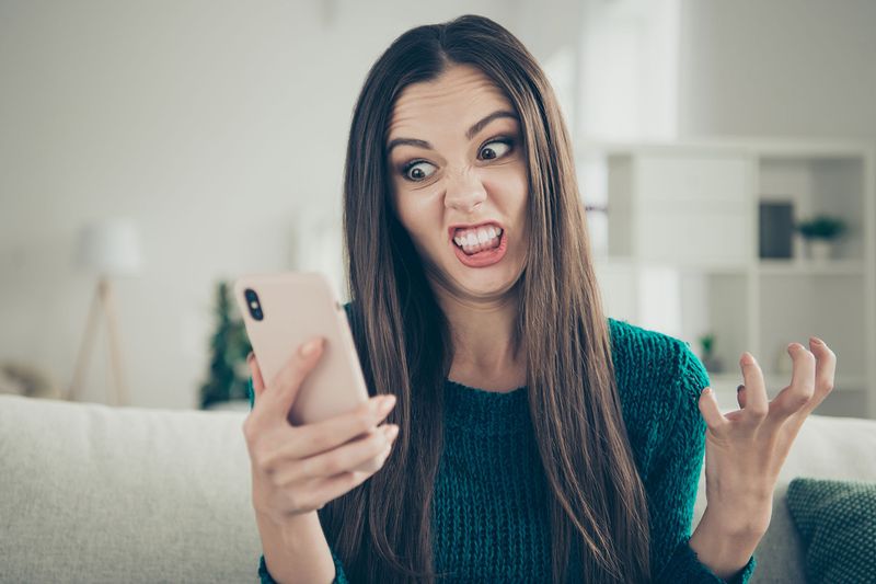 You Text “K” as a Full Response