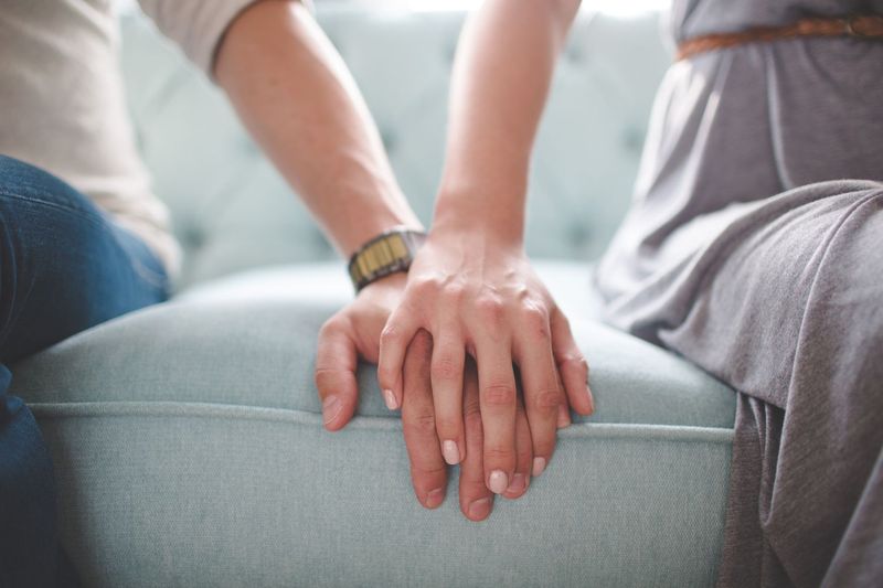 You Give Love That Doesn’t Depend on His Mood
