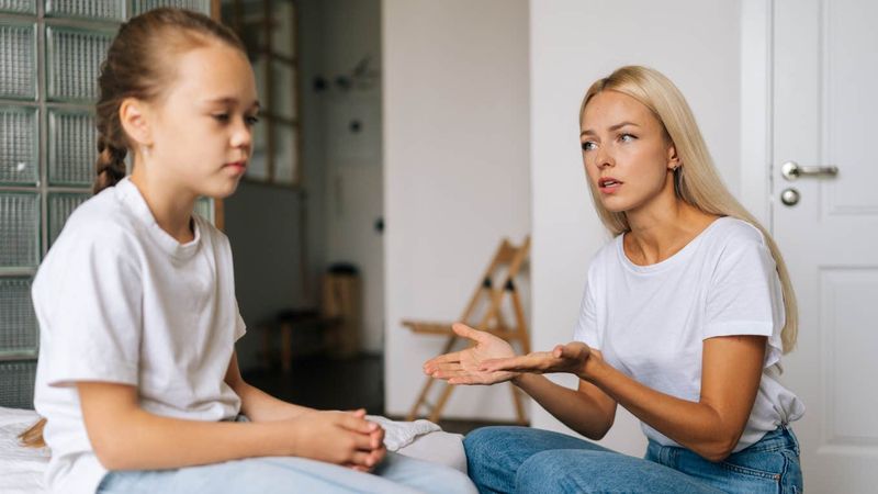 You Were Told to “Calm Down” Whenever You Showed Emotion