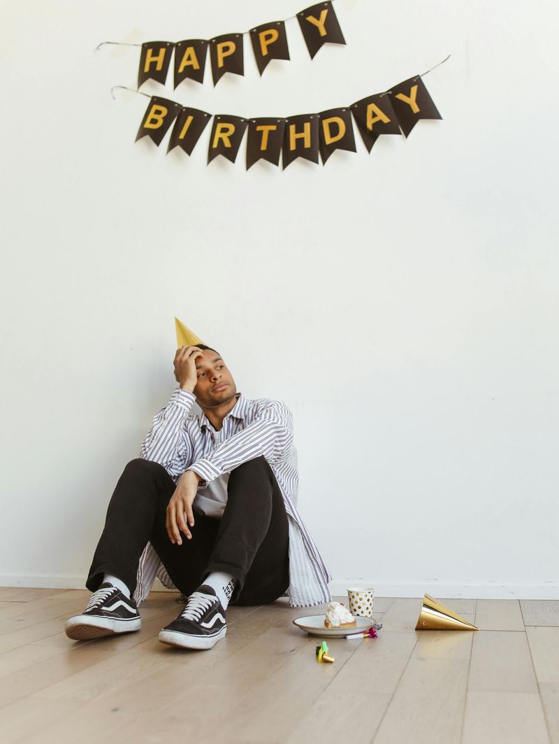 You celebrate others—and sit alone in your lows