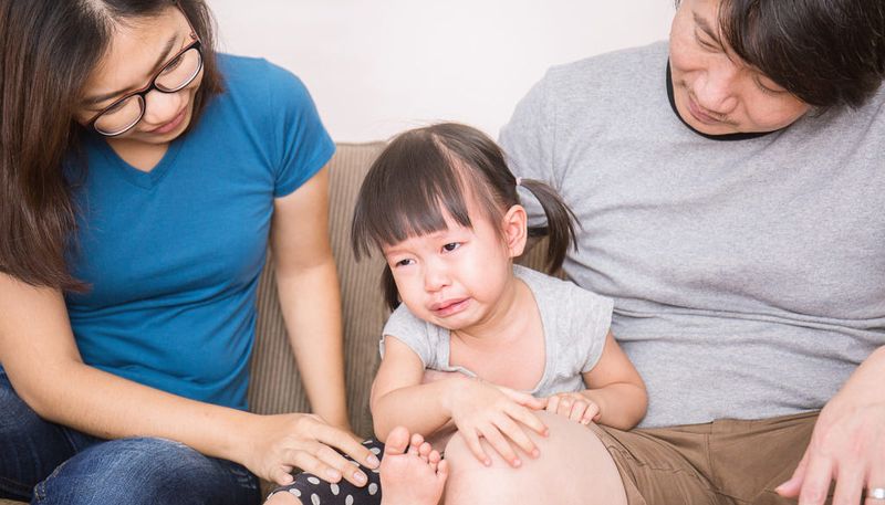 “Don’t cry—it’s not a big deal”