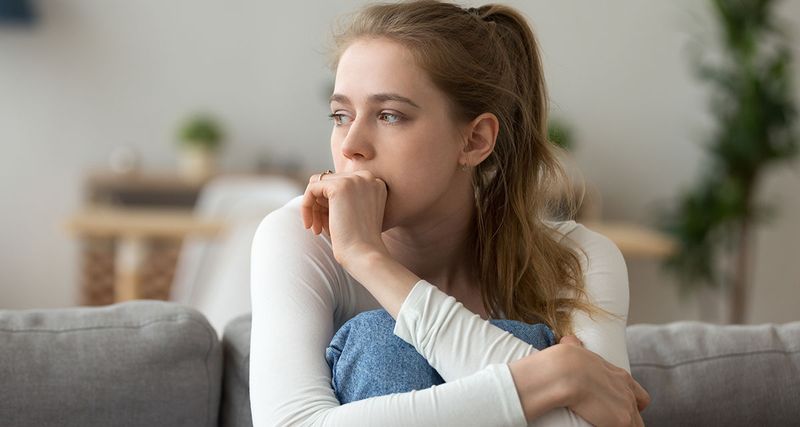 You mistake self-sacrifice for love