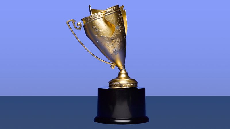 You’ve stopped sharing your wins
