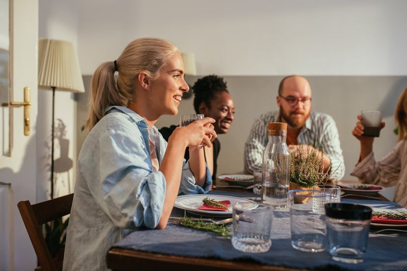 You feel safest when everyone else is comfortable—even if you’re not
