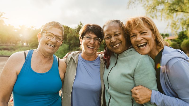 You’ve made peace with your body (even if it’s changing)