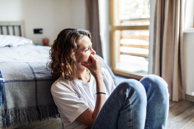 Your strength gets mistaken for being “fine”