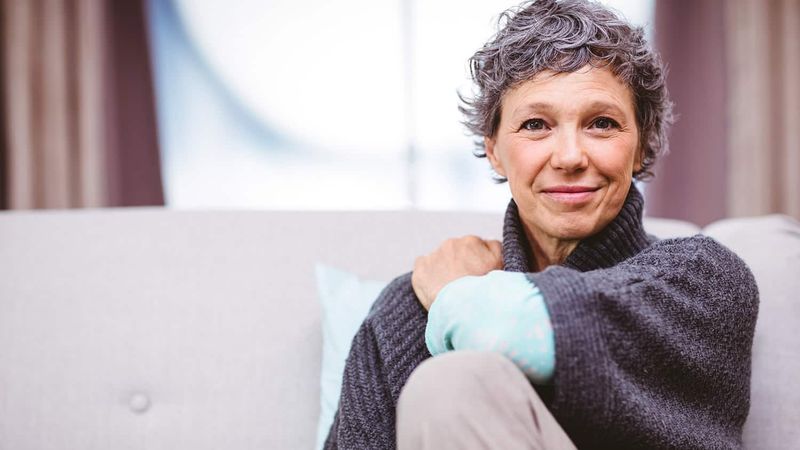 You feel invisible in the chaos of younger families