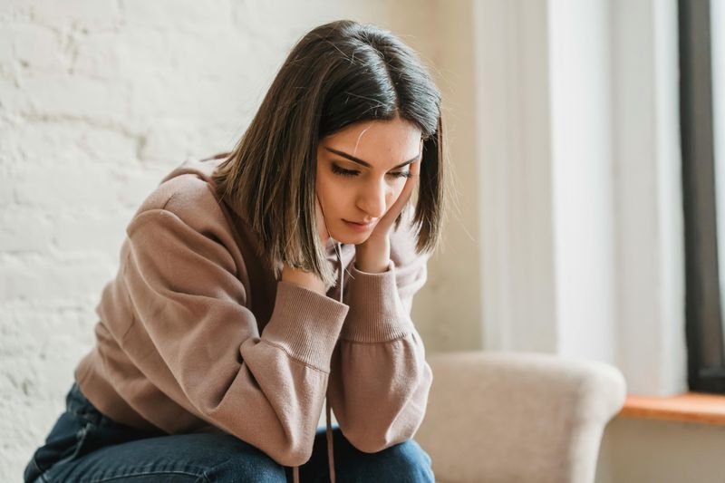 You say things you regret—regularly