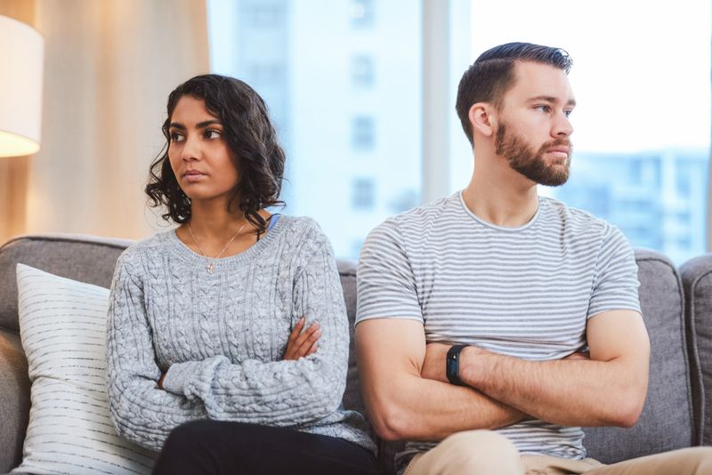 There’s no effort to reconnect after conflict