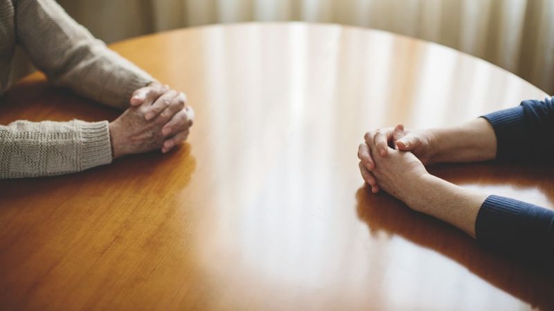You finally see what wasn’t normal in your marriage