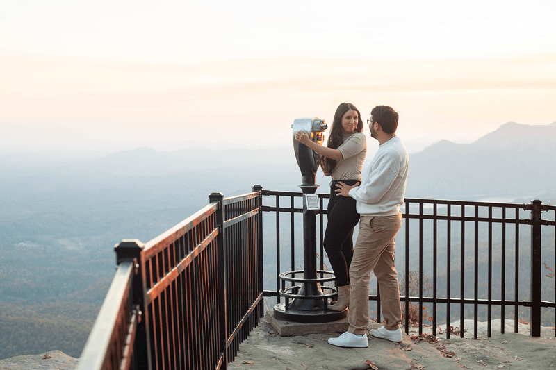 You stop growing—individually or together