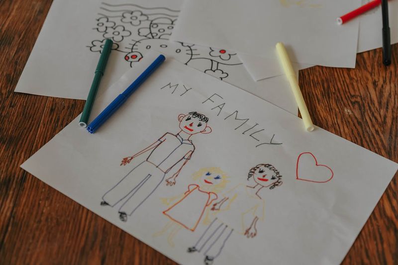 Divorce ruins the kids forever