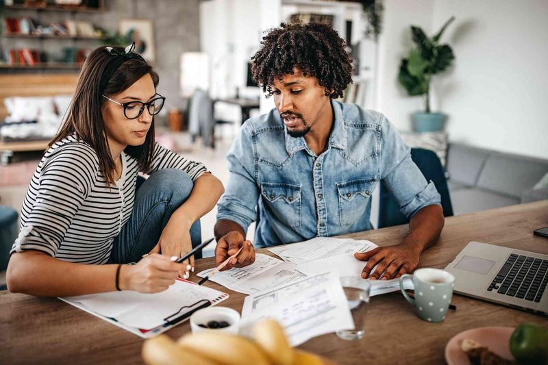 You over-focus on the practical, not the personal