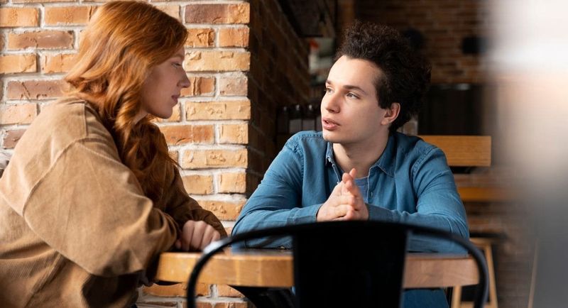 Deep conversations are replaced with recycled small talk
