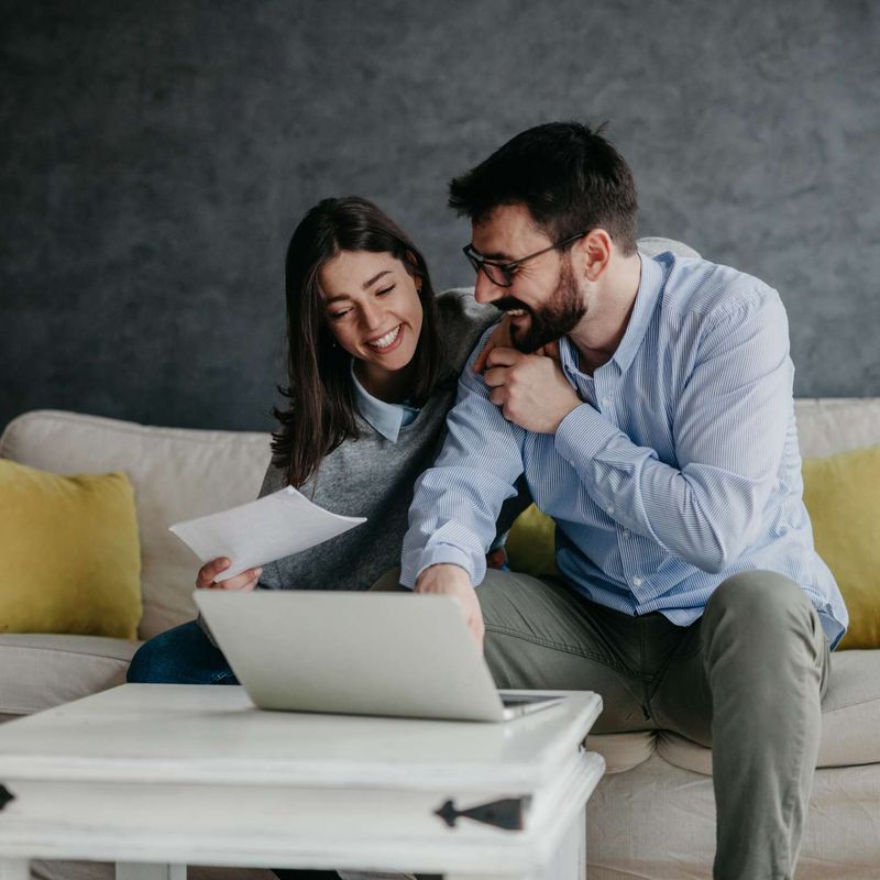 You're more roommates than romantic partners