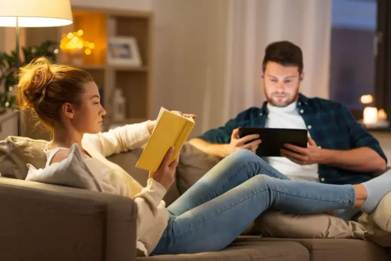You mistake routine for intimacy