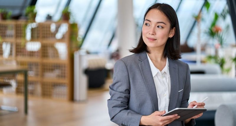 “Confidence is great. Self-awareness is better.”
