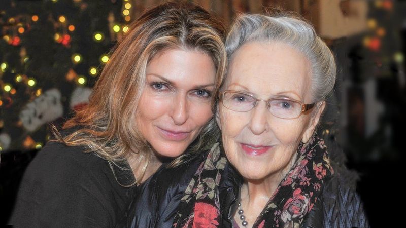 You start to see yourself in your mother—even the hard parts