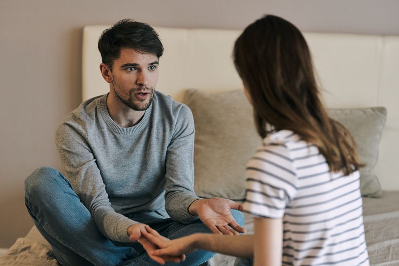 You’re willing to be vulnerable again