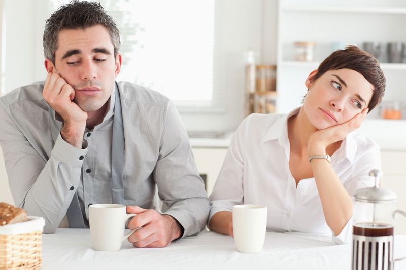 One (or Both) of You Have Emotionally Checked Out