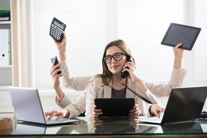 Busyness Equals Success