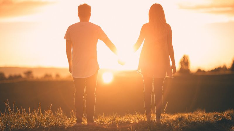 You dream differently—freer, but shakier