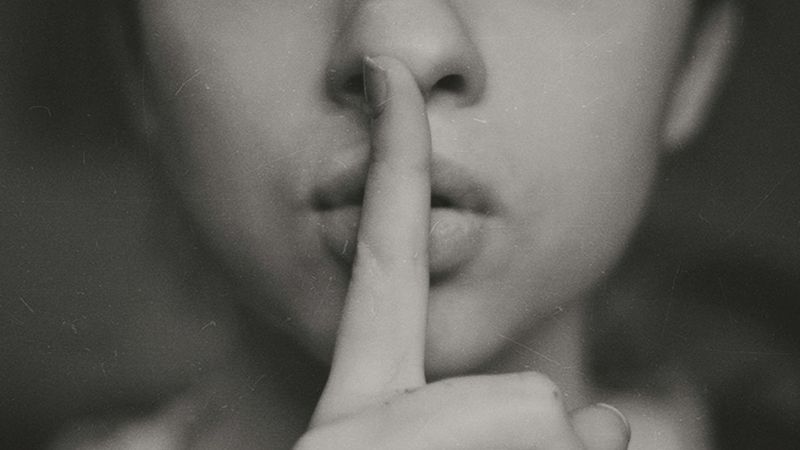 You crave quiet more than their presence