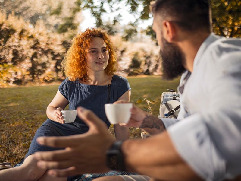 Dating can feel more like pressure than fun