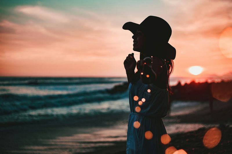 You Start Letting Go of That One Person You Couldn’t Forget