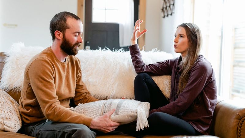 Conflict Doesn’t Leave Emotional Scars