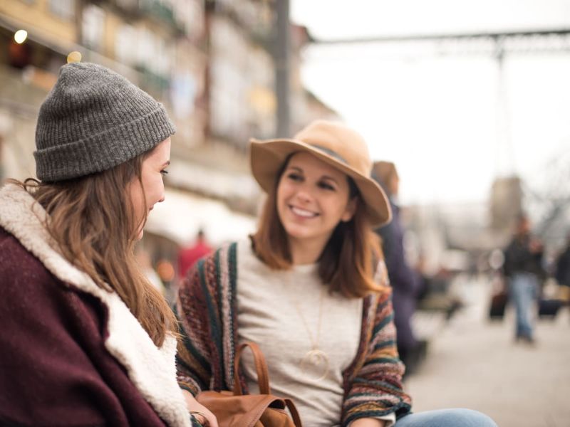 You’re More Honest With Other People Than With Each Other