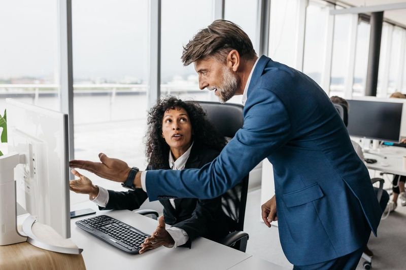 Their job history is full of “bad bosses”