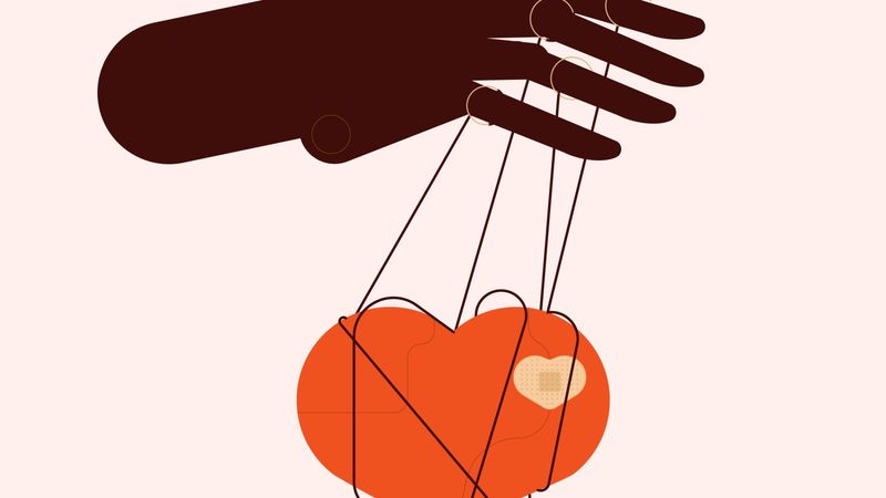 “If you really loved me, you’d…”