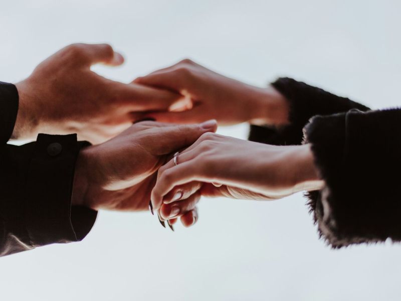 You assume everyone is as genuine as you are