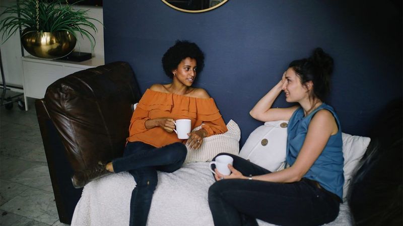 You were never modeled healthy boundaries